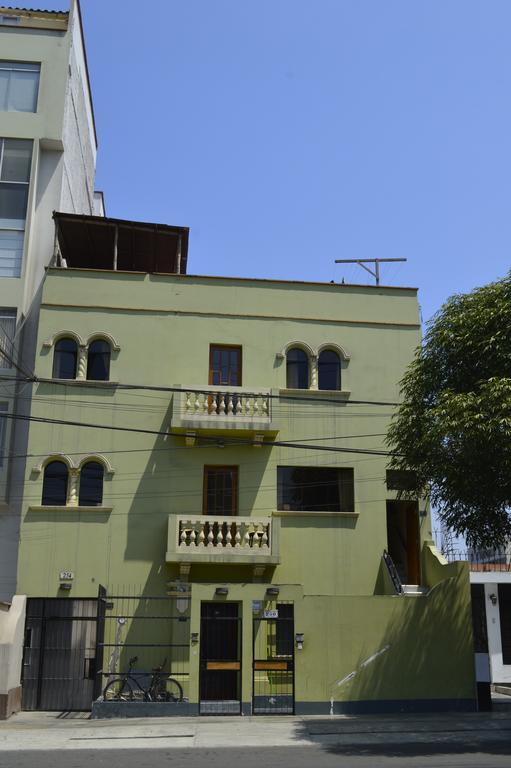 Casa Rodas Лима Екстериор снимка