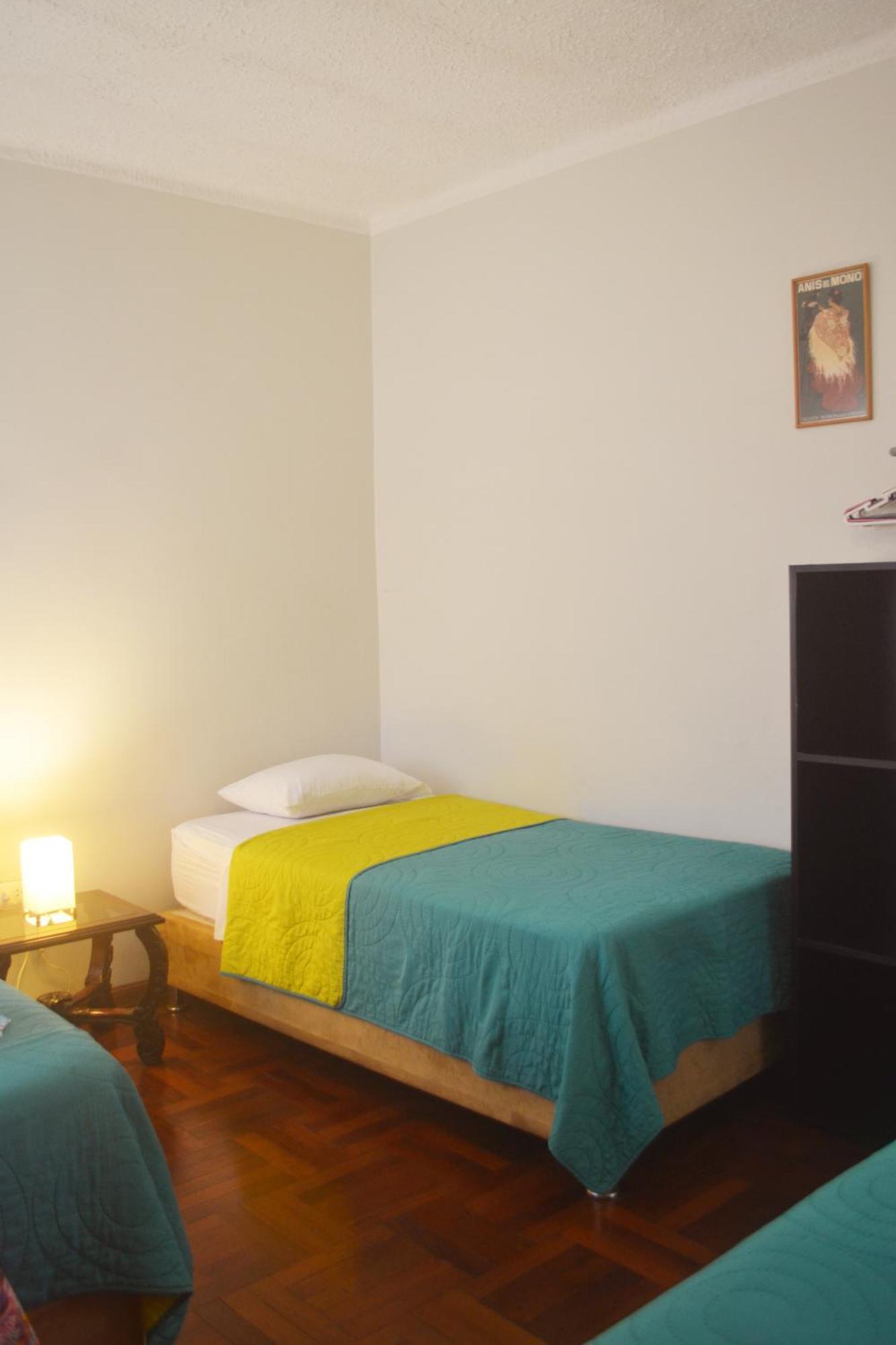 Casa Rodas Лима Екстериор снимка