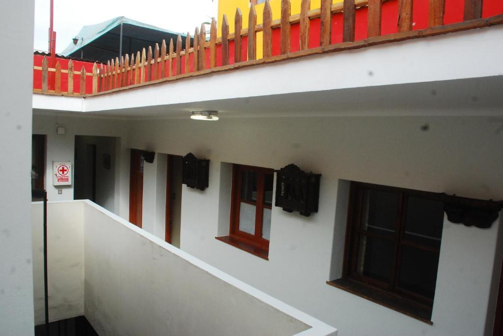 Casa Rodas Лима Екстериор снимка