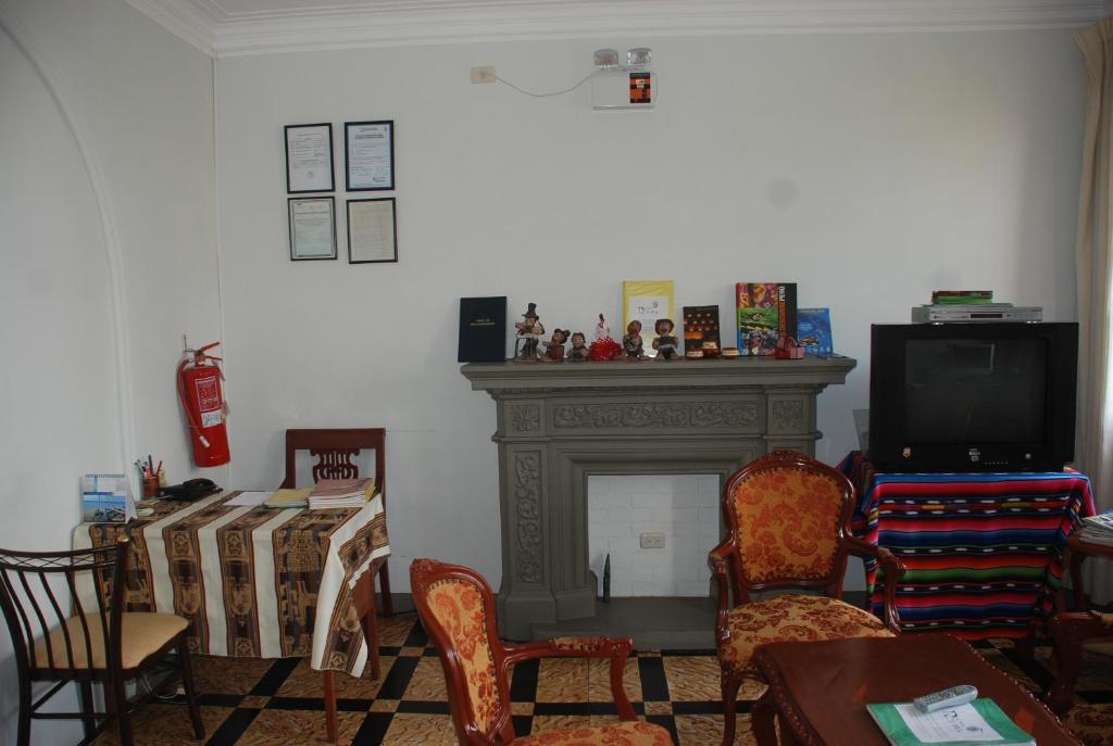 Casa Rodas Лима Екстериор снимка