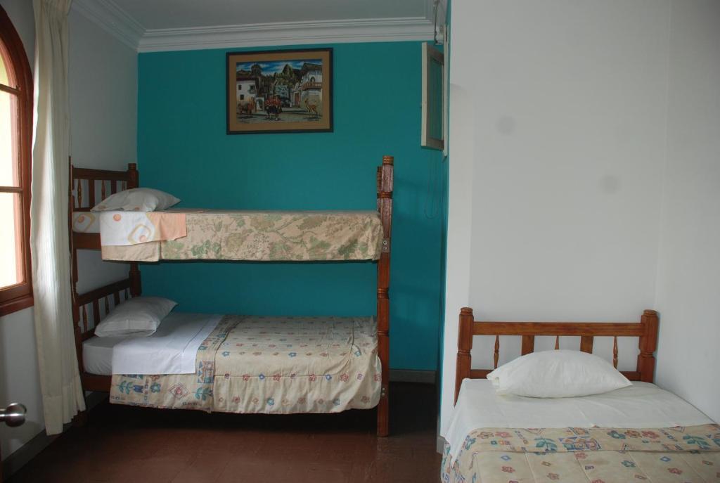 Casa Rodas Лима Стая снимка