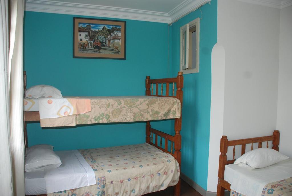 Casa Rodas Лима Стая снимка
