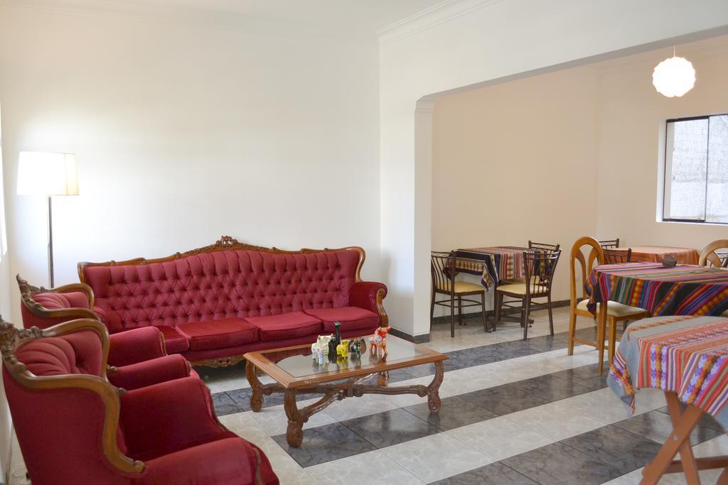 Casa Rodas Лима Екстериор снимка