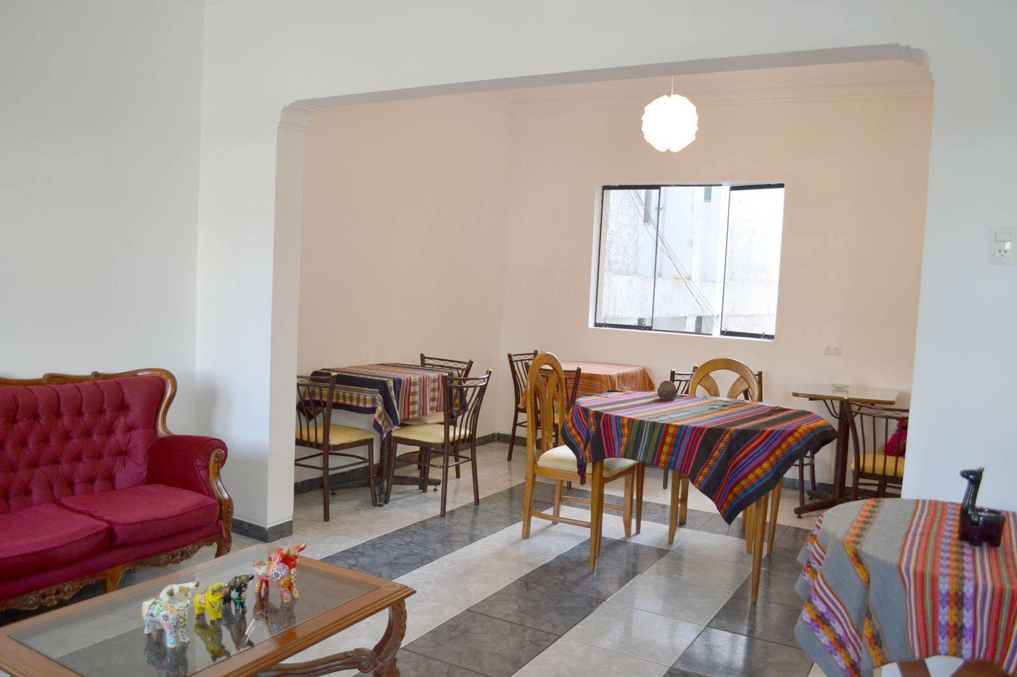 Casa Rodas Лима Екстериор снимка